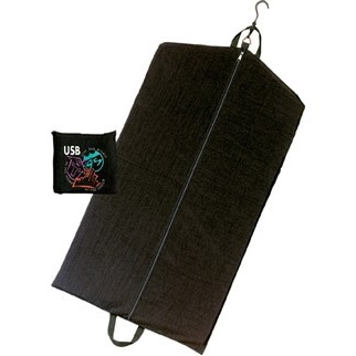 200 Denier Nylon Collapsible Valet Bag