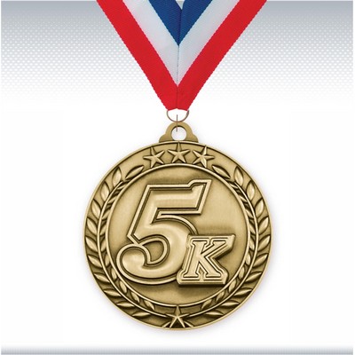 3D Sports & Academic Medal / 5K