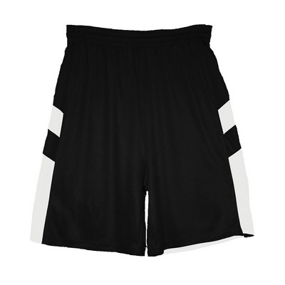 Alleson Athletic B-Pivot Reversible Basketball Shorts
