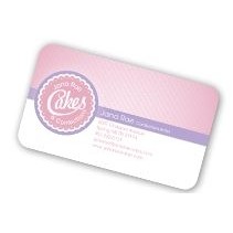 Full Color Specialty Soft Touch Business Cards (2 Sided)