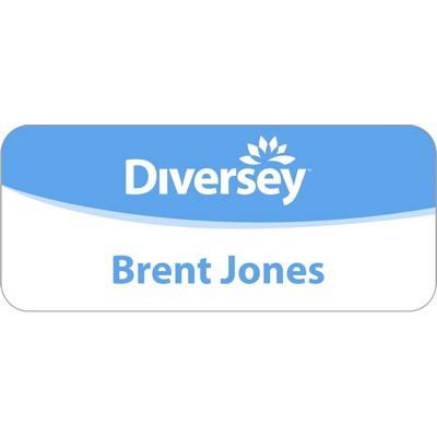 The Name Badge Solution