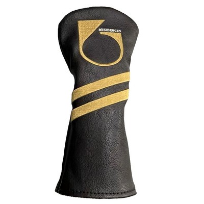 Vintage Embroidered Hybrid Head Cover