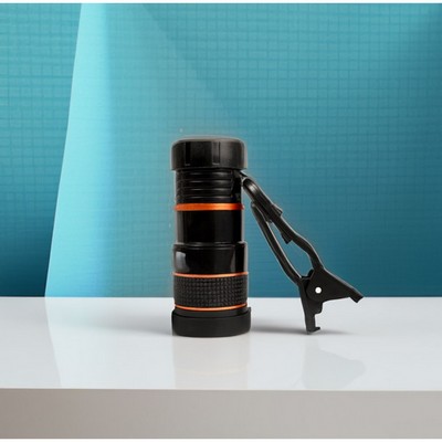 Optical Telescope Lens for Mobile Phones