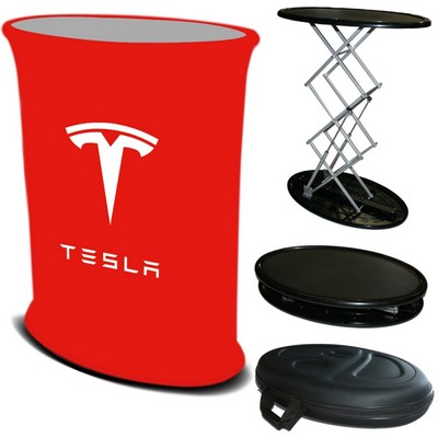 Shox Automatic Pop-Up Podium, Hardware Only