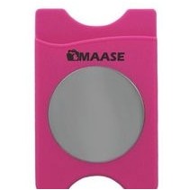 Screen Printed Pocket W/ Mirror