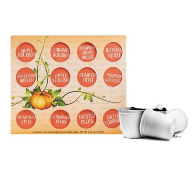 Fall K-Cup Coffee Gift Box