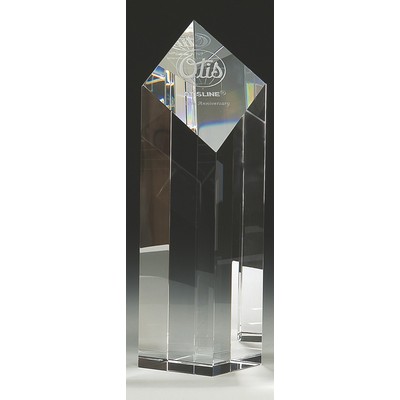 10" OptiMaxx Diamond Tower