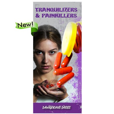 Tranquilizers & Painkillers Pamphlet/Brochure