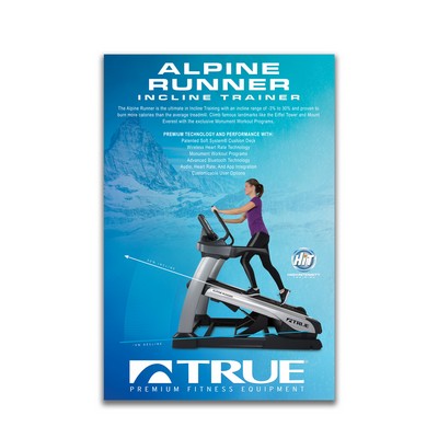 Pvc 12X18 Dbl Plastic 3Mm Foam Board. Full Color