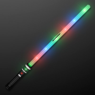 Beaming Lights LED Space Sabers - PRINTED