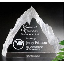 Matterhorn Award 3-1/4"