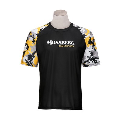 Men's or Ladies' Dye Sublimation T-Shirt