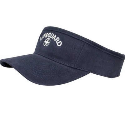 Lifeguard Visor