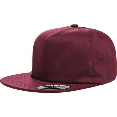 YP Classics® Unstructured Five-Panel Snapback Cap