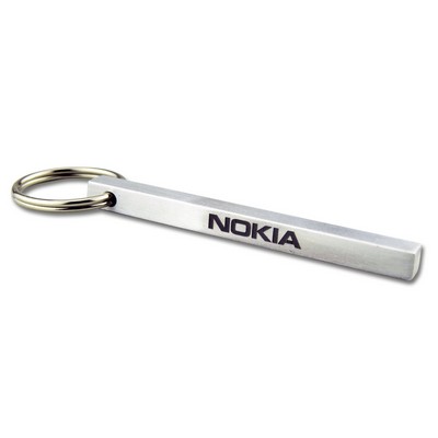 Aluminum Key Chain (Square)