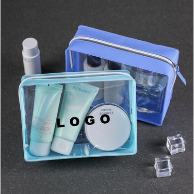 Transparent Cosmetic/Makeup Bag