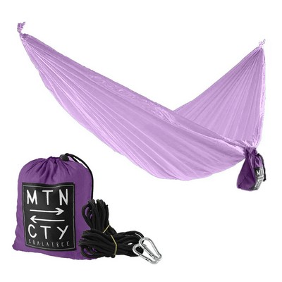 Purple Coalatree® Loafer Hammock