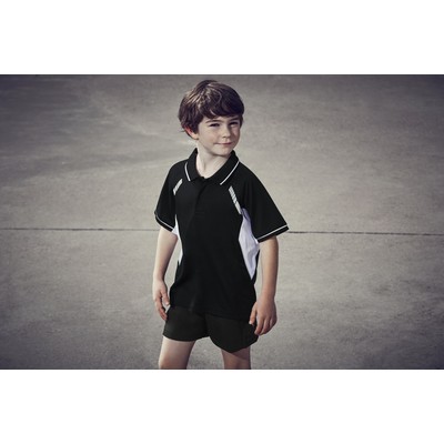 Renegade Youth Short Sleeve Polo shirt
