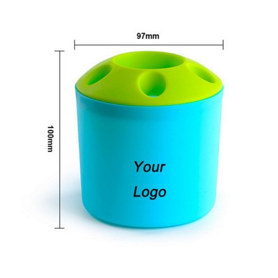 PP Plastic Cute Creative Toothbrush Holder