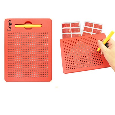 Magnetic Tablet Steel Ball Drawing & Writing Board