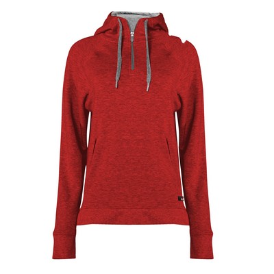 Fit Flex Ladies' Hood Zip