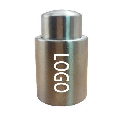 Premium Champagne & Wine Stopper Seal