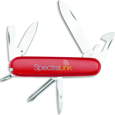 Swiss Army® Red Tinker Knife Red