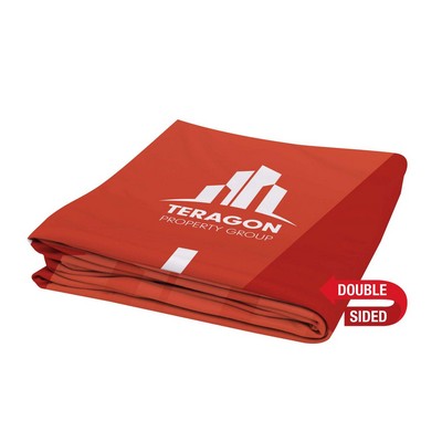 12' Rectangle Flutter Flag Replacement Flag Double-Sided