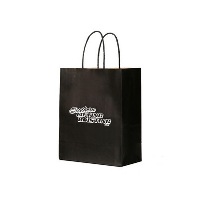 10x5x13'' 150GSM Natural Kraft Bag