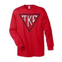 Adult 5.2 Oz. Long Sleeve Tee Shirt