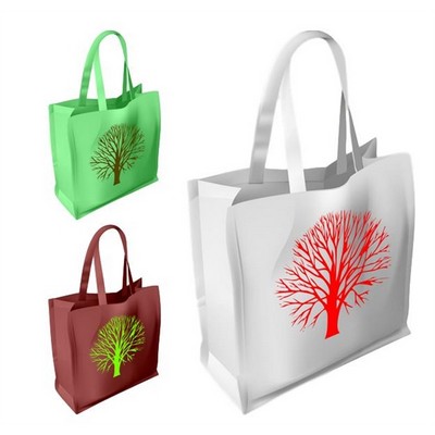 Custom Large Non-Woven Tote Bag