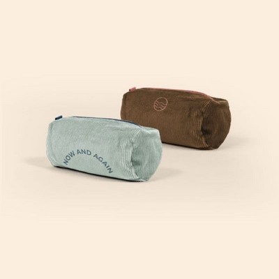 Corduroy Ladybug Pouch