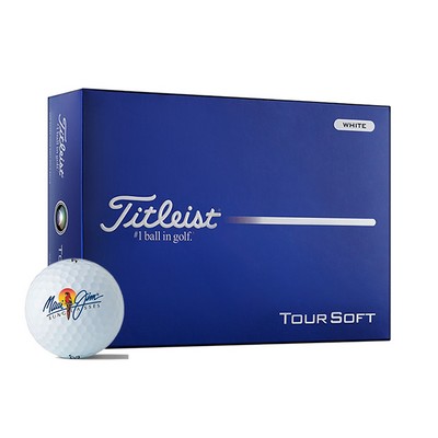 Titleist Tour Soft