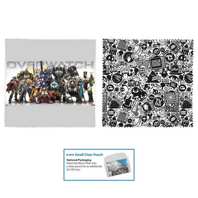 Medium Microfiber Cloth (Air - 21-26 Days)