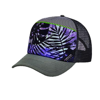 Sublimation Mesh Cap