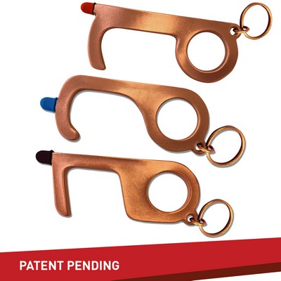 B-Safe Key Safety Touchless Tool