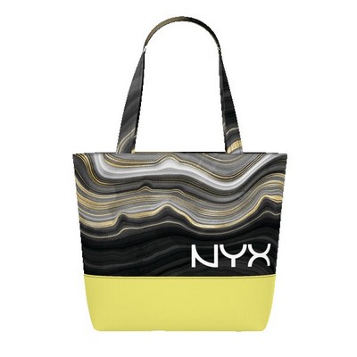 IMPORT Sage Upgraded Medium Tote Bag