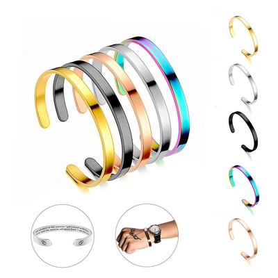 Stainless Steel Bracelet