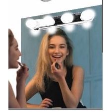 Vivitar® Hollywood by Vivitar White LED Vanity Mirror Lights