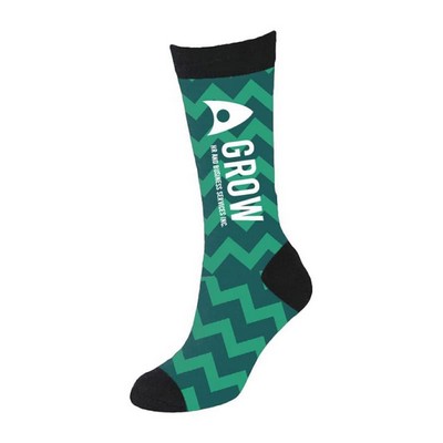 Custom Dress Socks