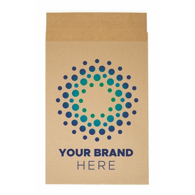 Full Color Eco-Natural Paper Mailer (10.5" x 16")