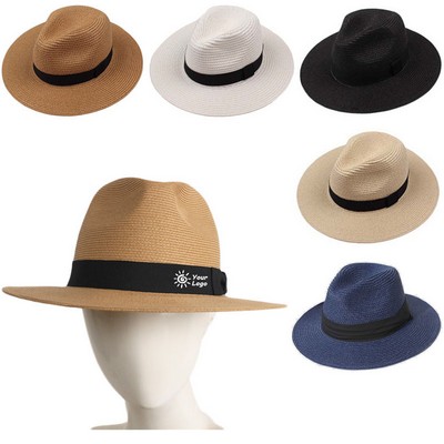 Leisure Beach Straw Hat