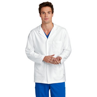 Wink® Men's Consultation Lab Coat