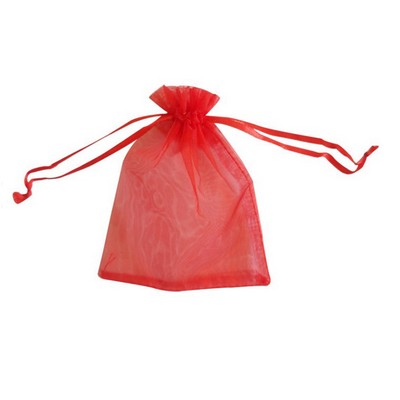 Organza Fabric Bag