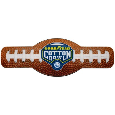 Full Color Oval Slap Wrap™