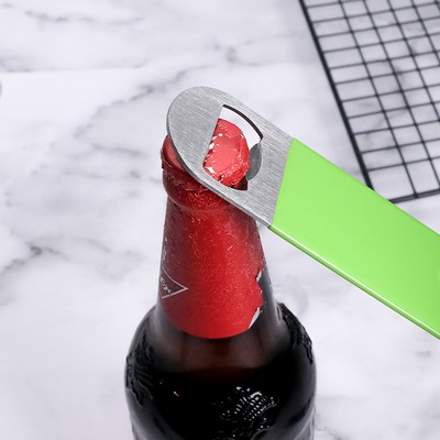 Stainless Steel Bottle Opener