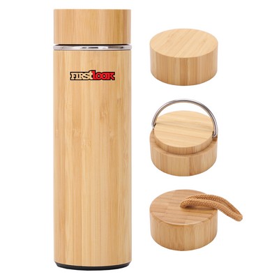 Burra Bamboo Drink Bottle
