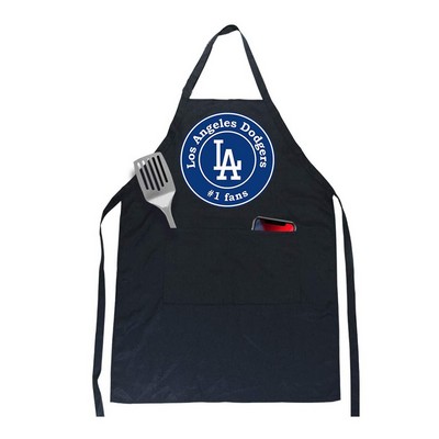 Kitchen Apron w/ Two Pockets