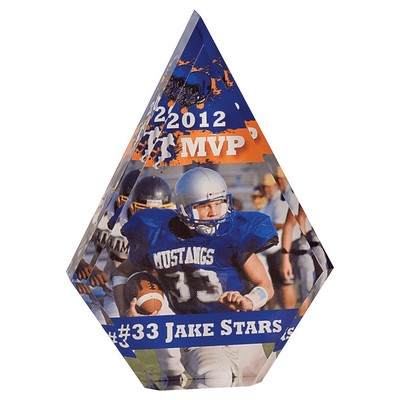 Diamond Acrylic Award