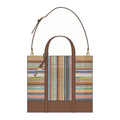Fossil Carmen Shopper